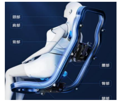 Chair Massage Chair Collection Main2