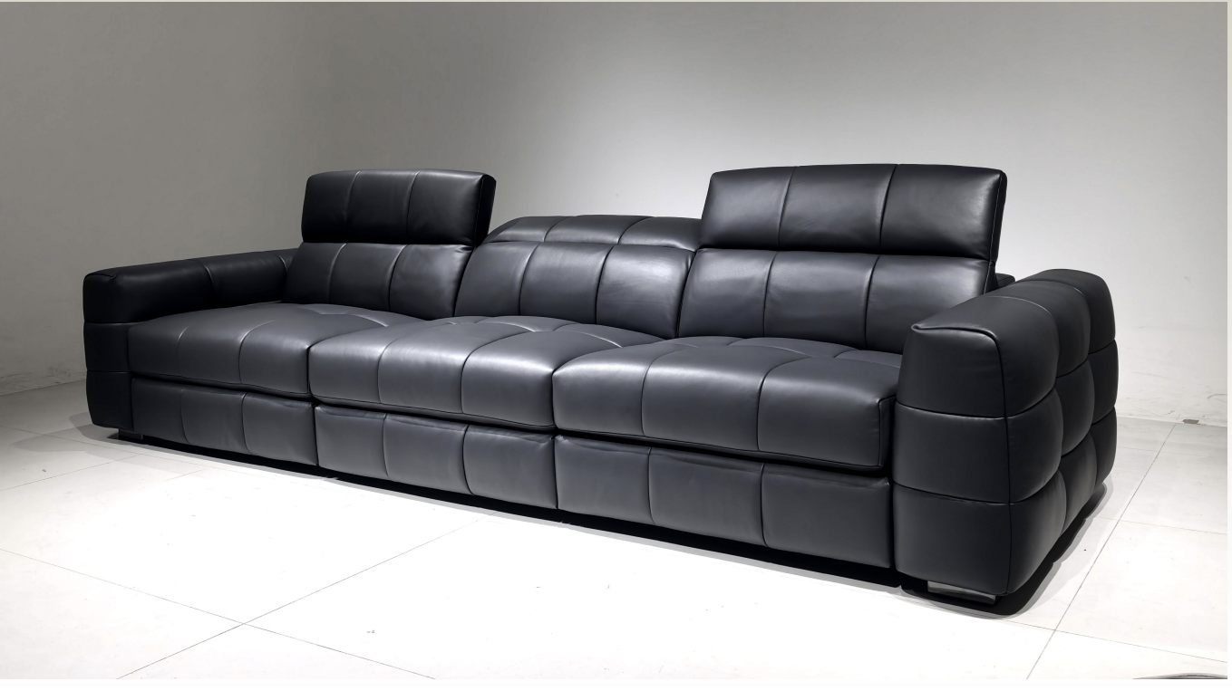 Clara Sectional Sofa — Variant B
