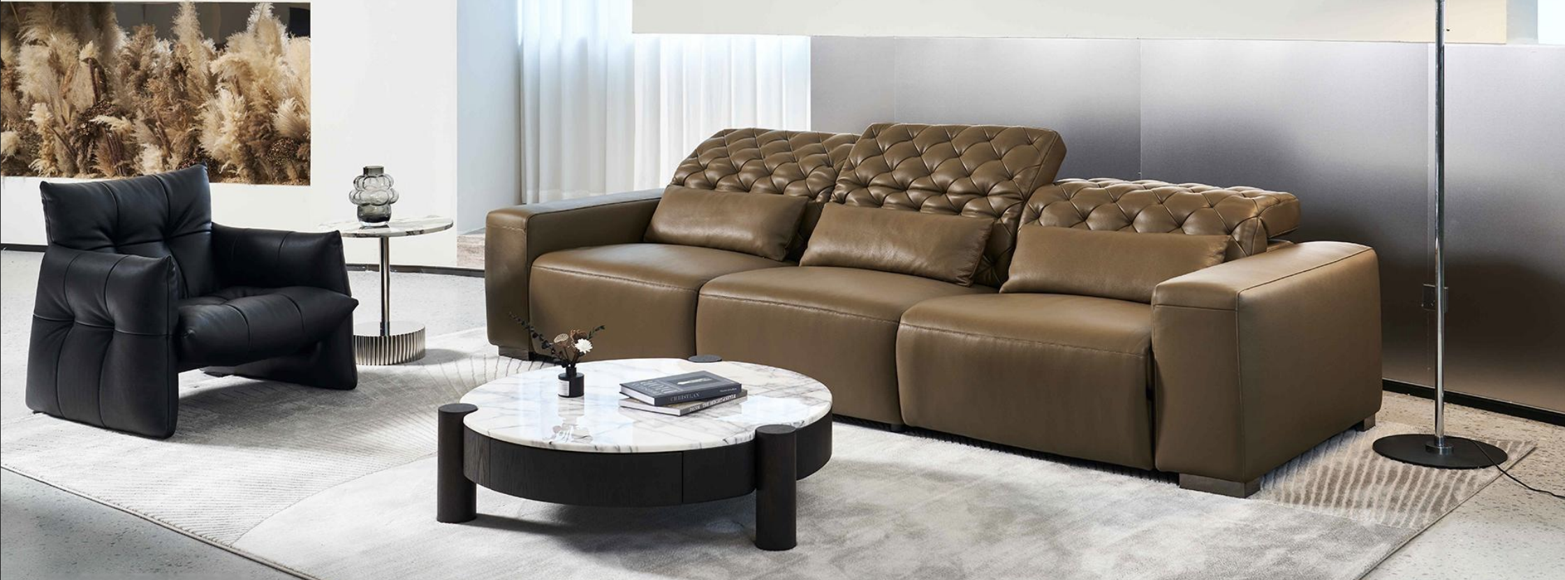 Clara Sectional Sofa
