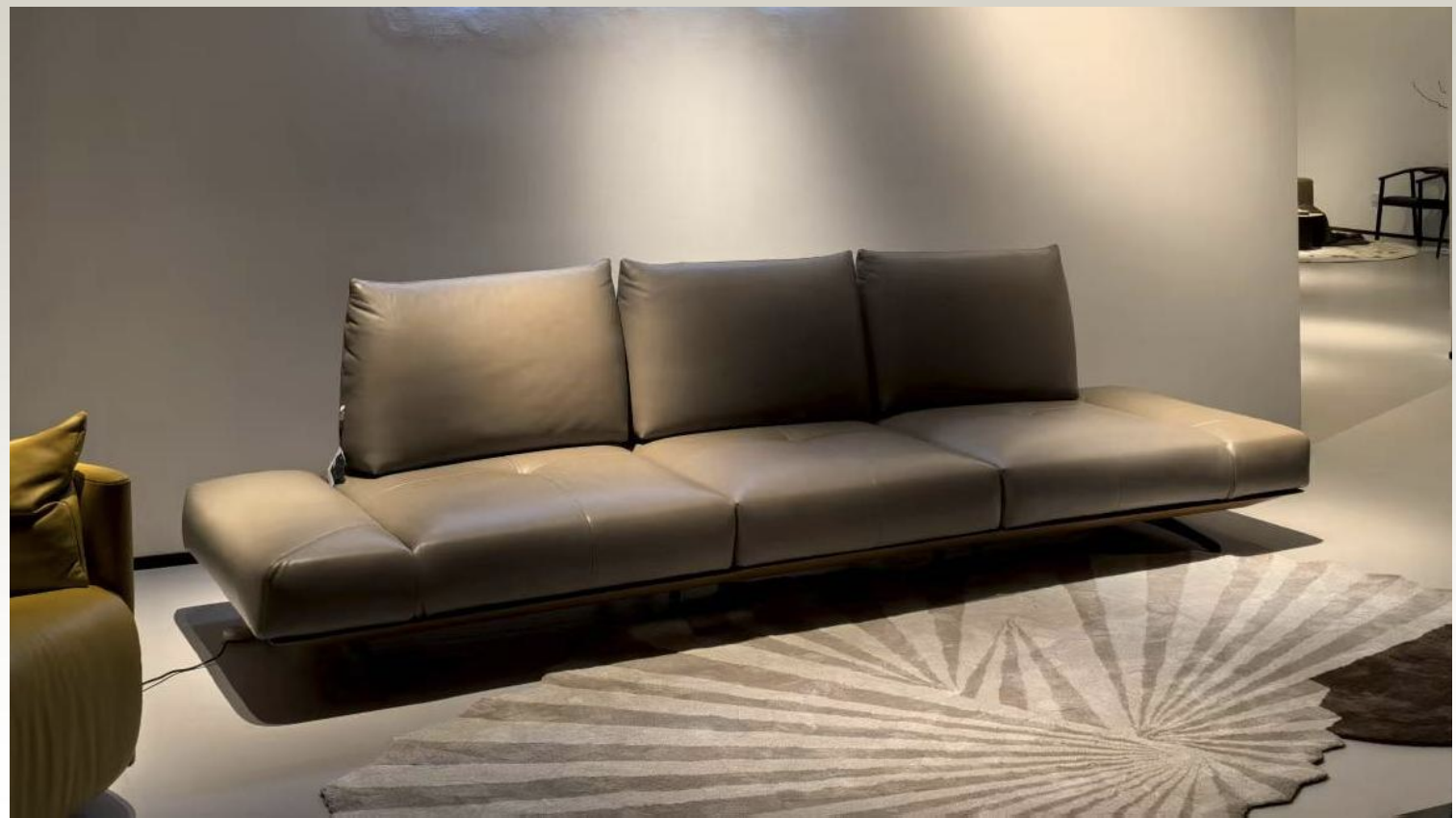Lingdong Lounge Sofa