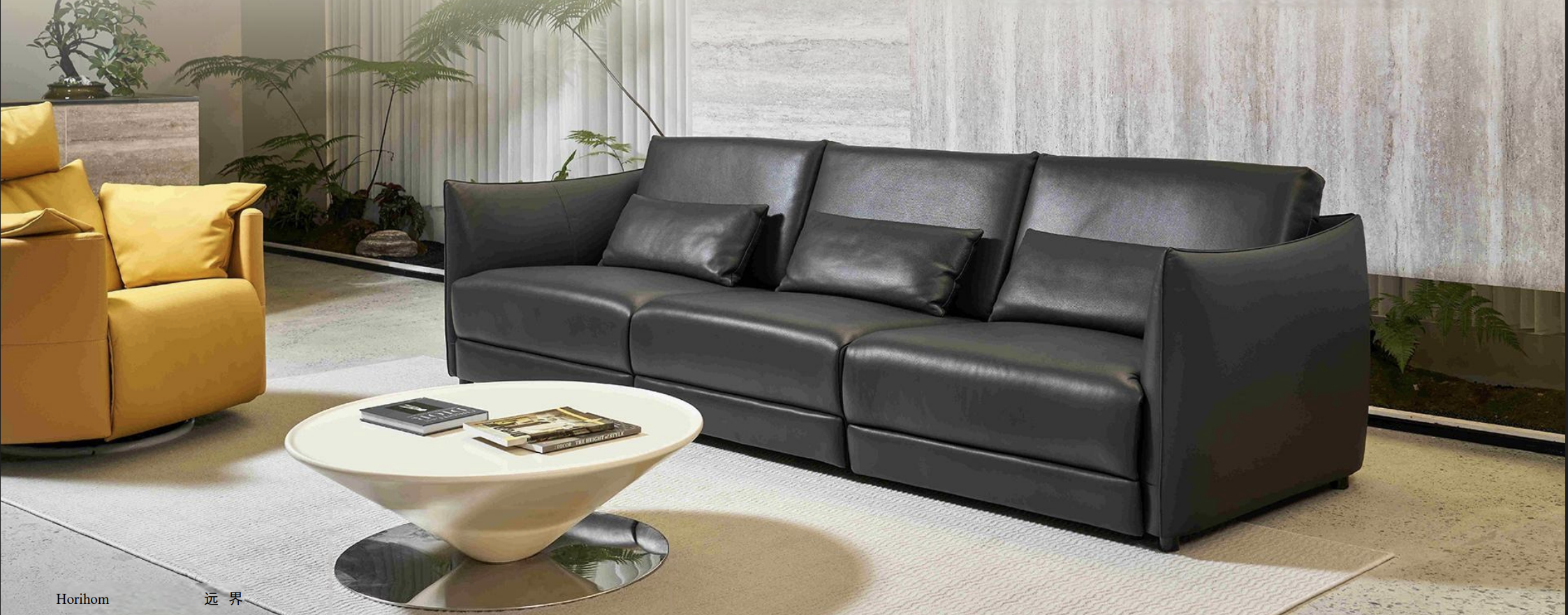 Chanel Electric Sofa